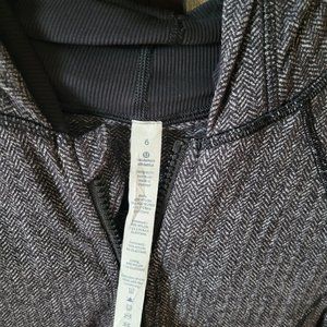 Lululemon zip jacket